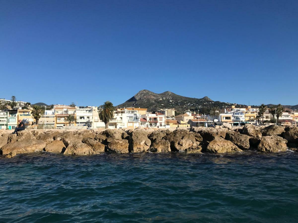 Pedregalejo, Estropada 2 Málaga Exterior foto